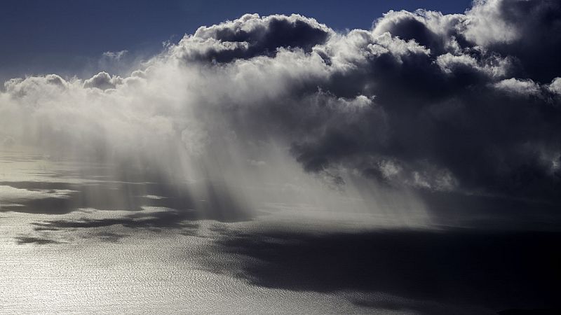 Precipitaciones en Canarias que podrían ser localmente fuertes - Ver ahora