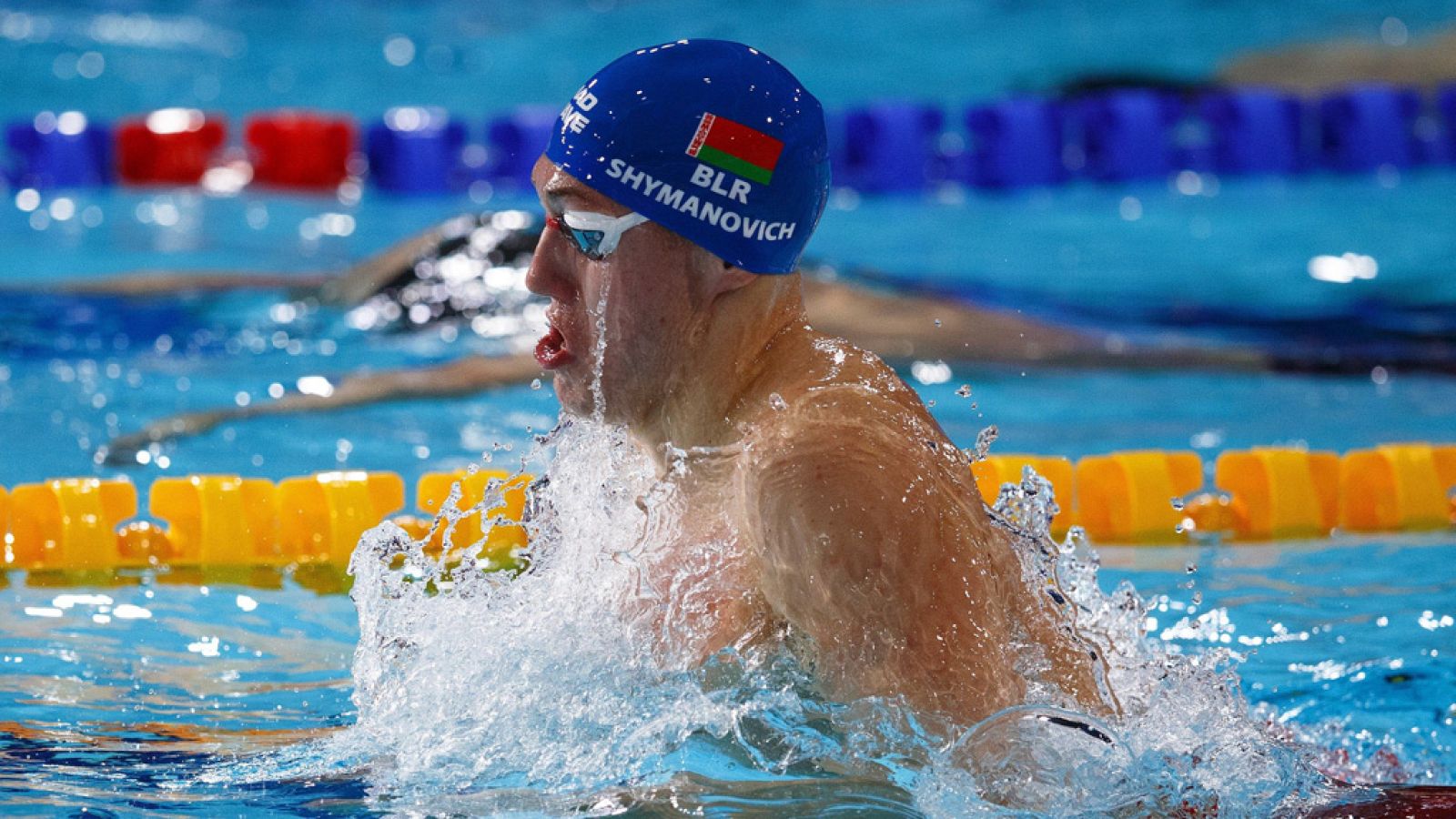 Récord de Europa en piscina corta de los 100 metros braza - Natación | Ver