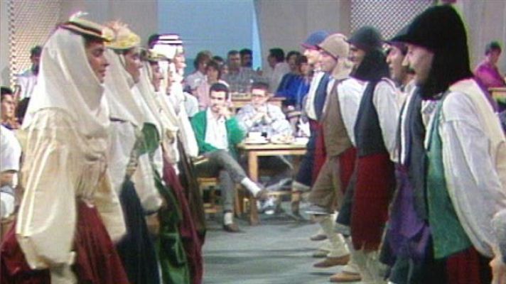 Tenderete - Tenderete - 08/12/2019 Tigaray, Echentive, María Mérida y Parranda Amigos de Fuerteventura en una nueva cita con la historia de Tenderete