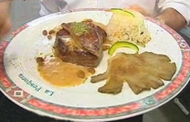 RTVE Cocina - Solomillo al vino dulce