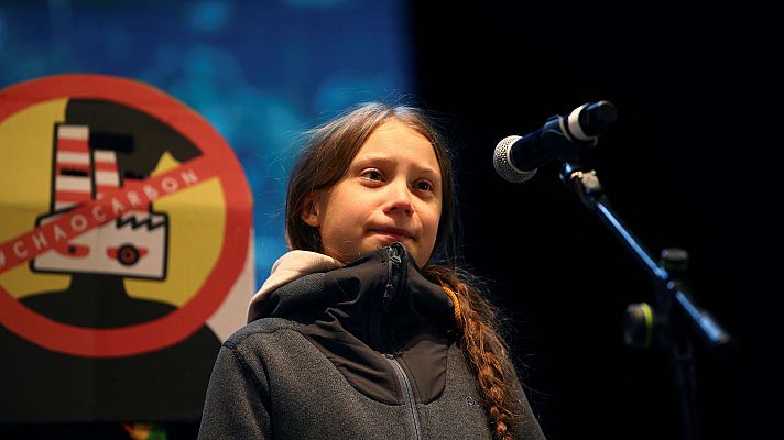 Telediario 1 - Telediario 2 en 4' - 06/12/19