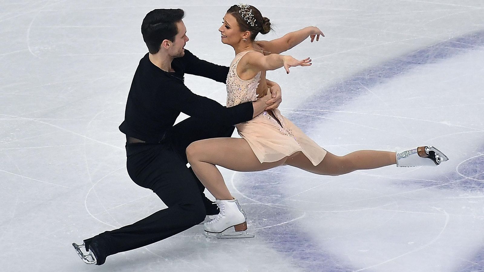 Patinaje artístico - Grand Prix Final. Programa libre parejas - RTVE.es