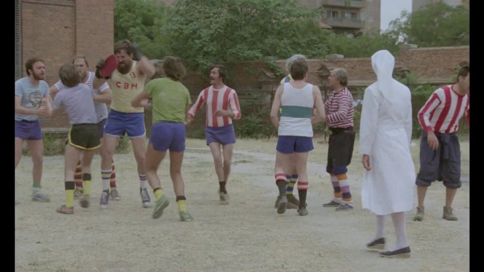 Historia de nuestro cine - Tú estás loco, Briones - ver ahora