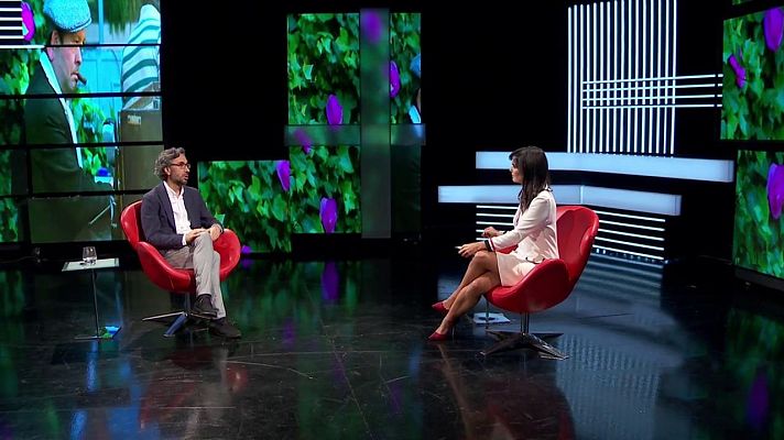 El cine de La 2 - Tú estás loco, Briones (Presentación)