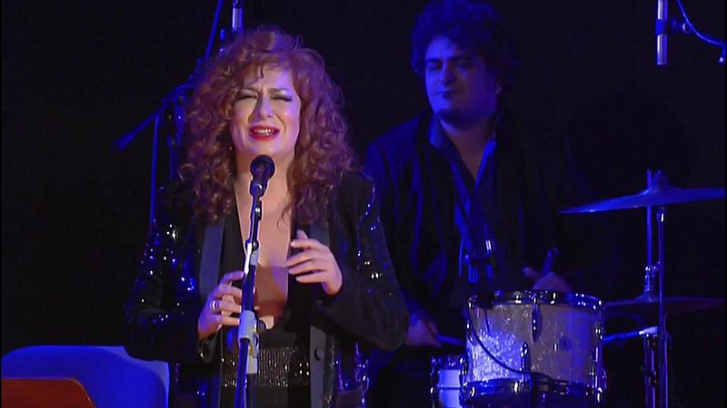 Las noches del monumental - jorge lujua / pilar jurado - rtve. Es