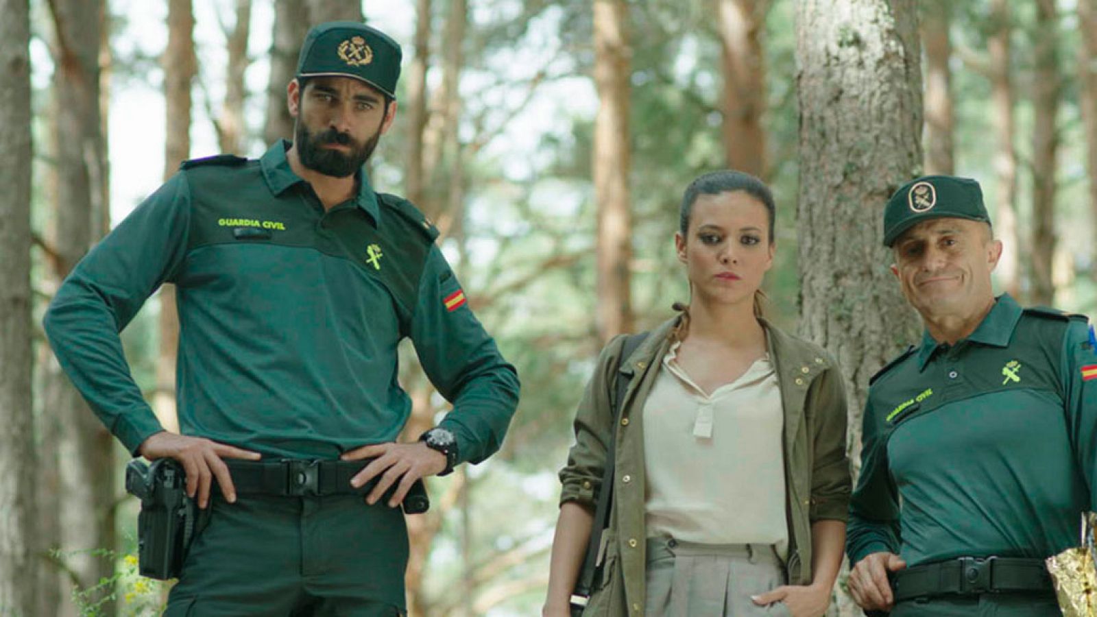 Olmos y Robles - Capítulo 11: El misterio del bosque tenebroso - ver ahora