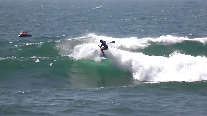 Surf - Campeonato del Mundo SUP y Paddle Board