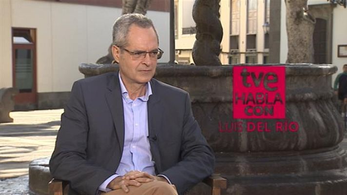 Telecanarias - TVE habla con Luis del Río - 07/12/2019