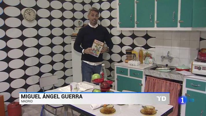 Telediario 1 - Madrid recuerda a la 'generación EGB'