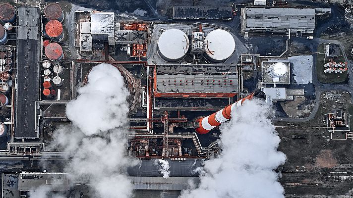 Estados Unidos es el segundo país más contaminante del mundo