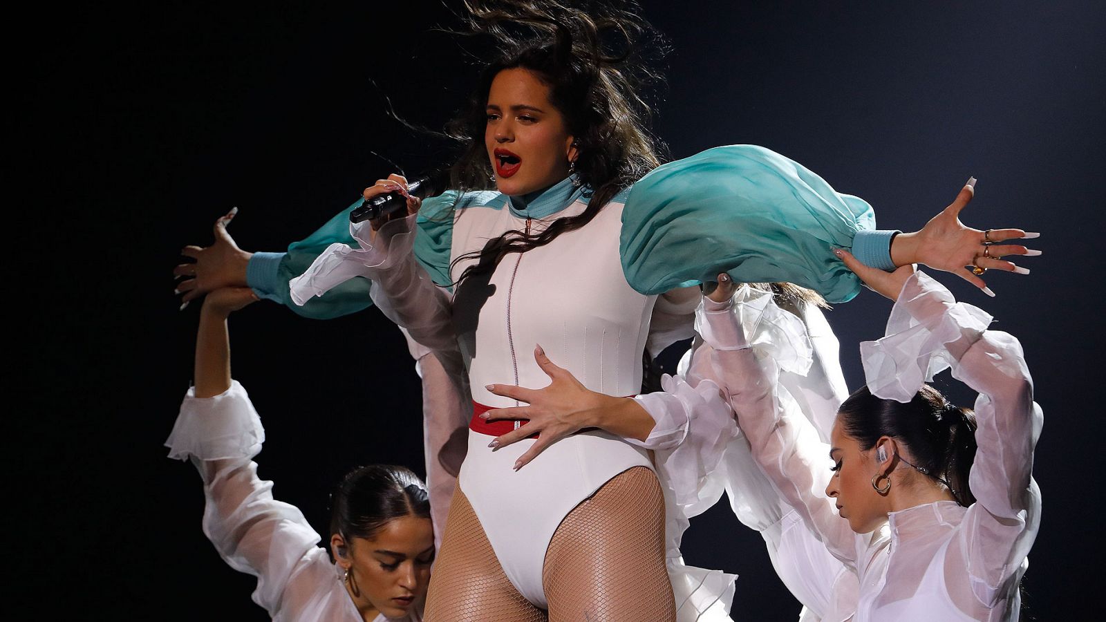 Rosalía agota las entradas para su doble cita en Barcelona - Ver ahora