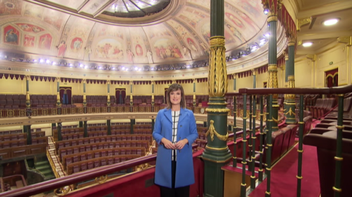 Parlamento - Parlamento - 07/12/19