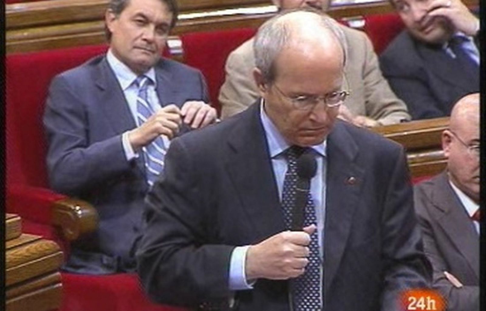 Aquí parlem - L'acord de finançament - Aquí parlem | Veure