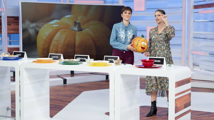 RTVE Cocina - Menú Saludable