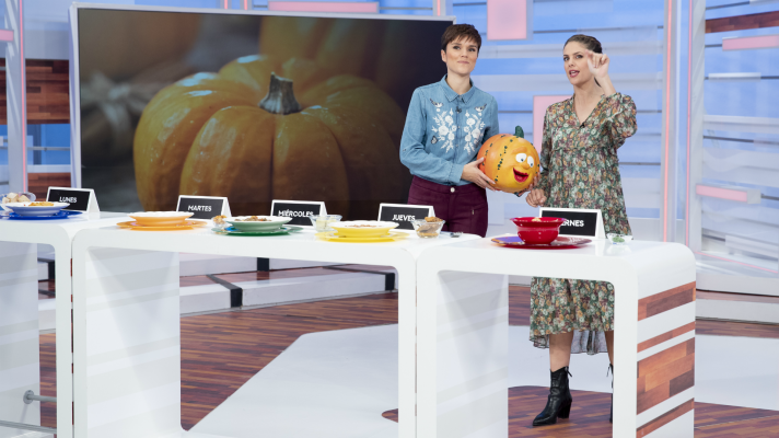 RTVE Cocina - Menú Saludable