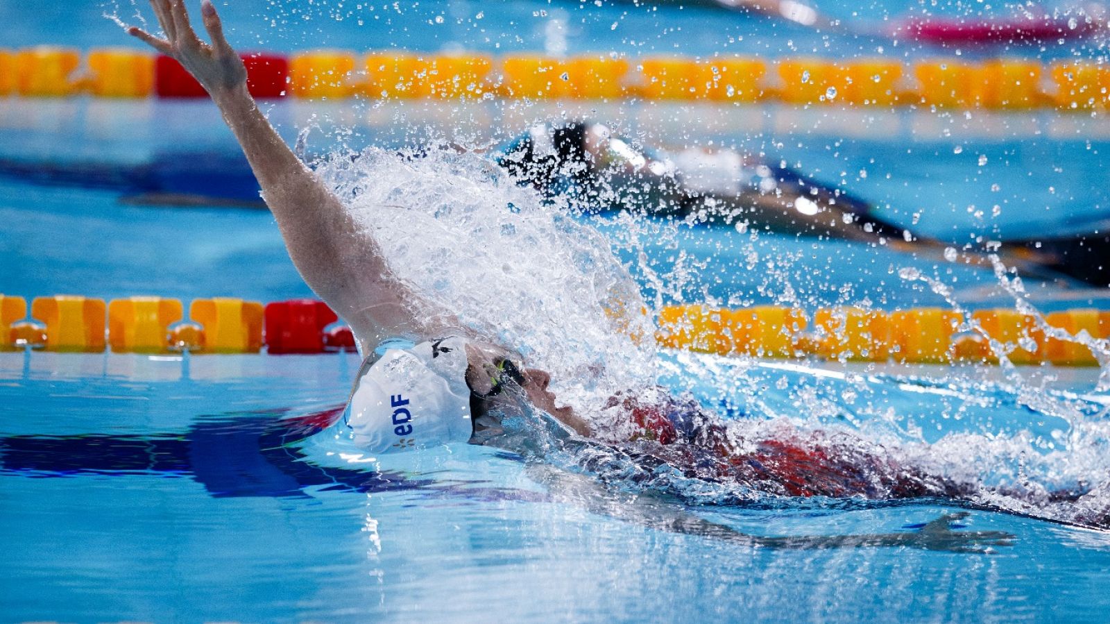 Natación - Campeonato de Europa en piscina corta. Sesión vespertina - 07/12/19 - RTVE.es