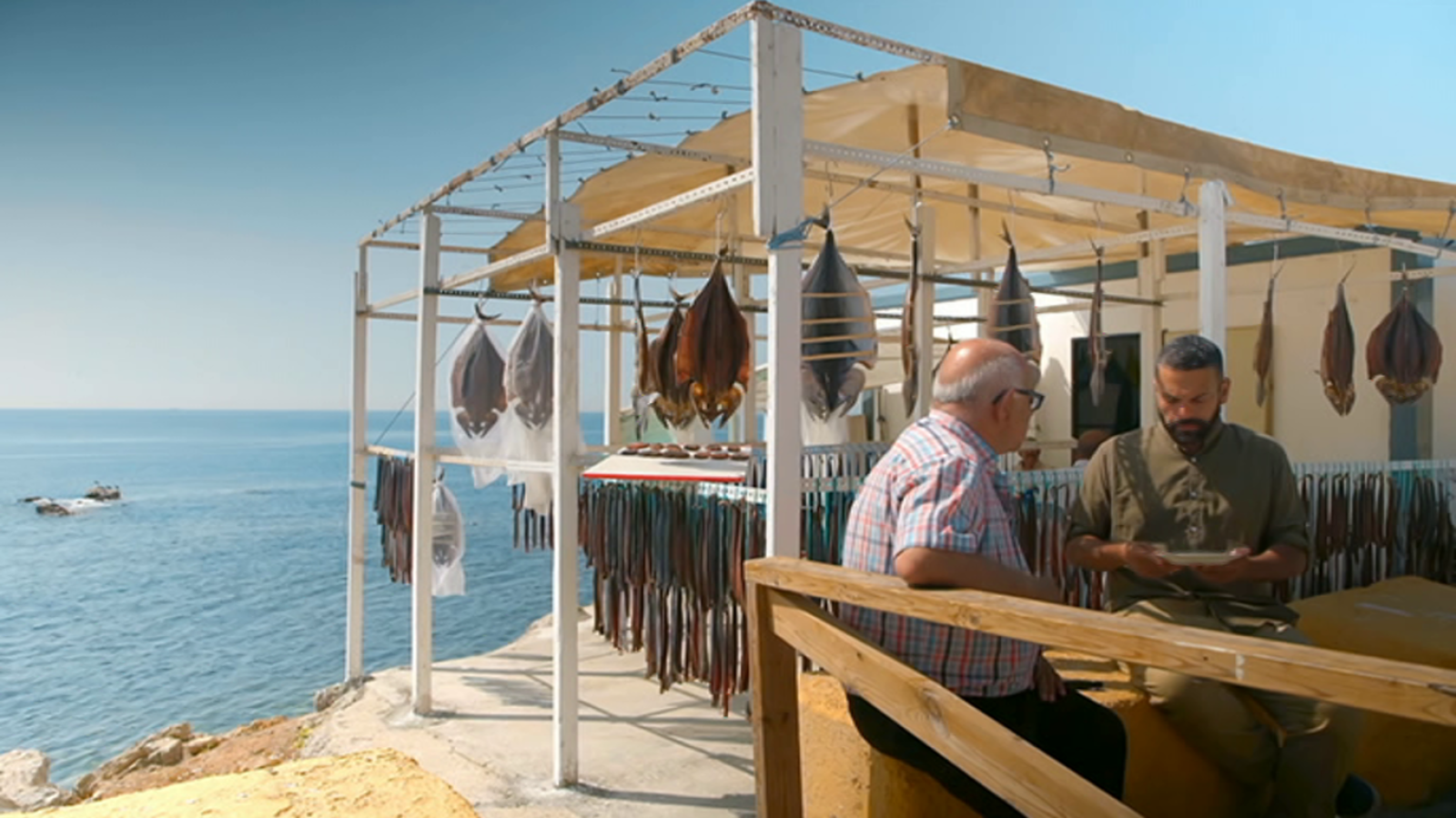 Las rutas d'Ambrosio - Ceuta, entre dos mares - ver ahora