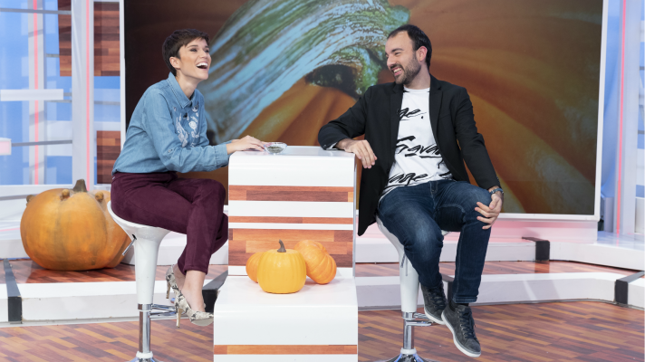 Saber vivir - Las propiedades de la calabaza 