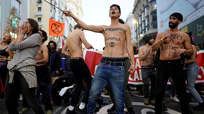 Telediario 1 - Telediario 2 en 4' - 07/12/19