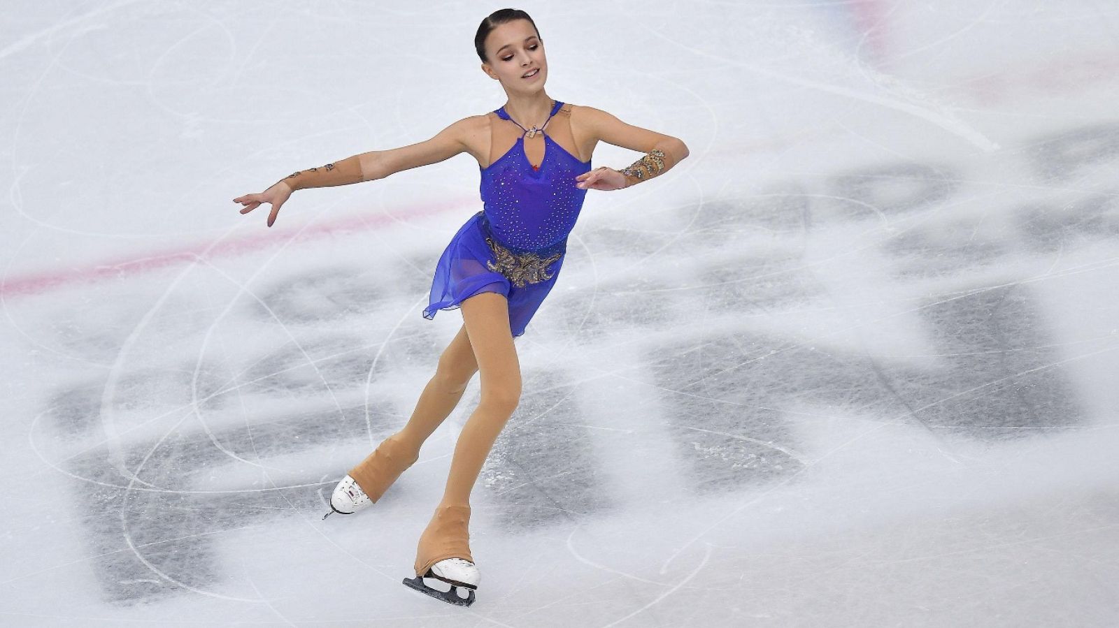 Patinaje artístico - Grand Prix Final. Programa libre femenino - ver ahora