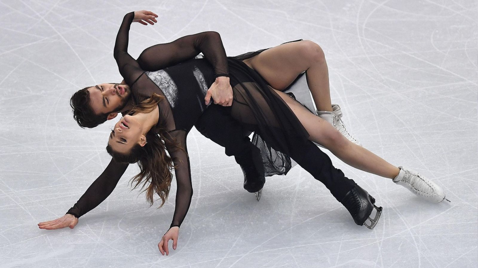 Patinaje artístico - Grand Prix Final. Programa libre danza - ver ahora