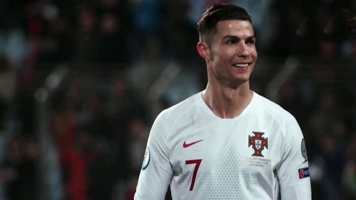 Fútbol - Magazine UEFA European Qualifiers. Resumen