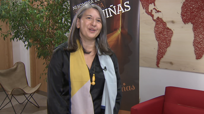 Testimonio - La luz de las niñas