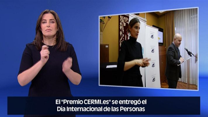 En lengua de signos - En lengua de signos - 08/12/19