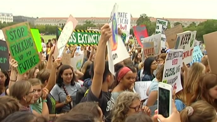 Buenas noticias TV - Salvemos el planeta