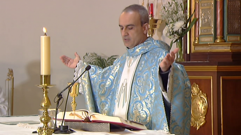 El día de Señor - Parroquia de la Inmaculada, Madrid - ver ahora