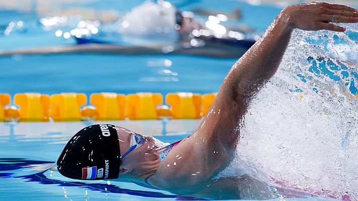 Cto. Europa en piscina corta. Sesión matinal - 08/12/19