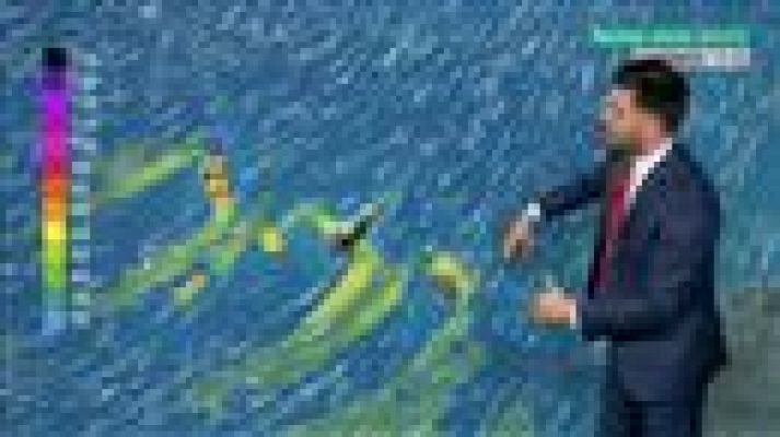 Telecanarias - El tiempo en Canarias - 08/12/2019