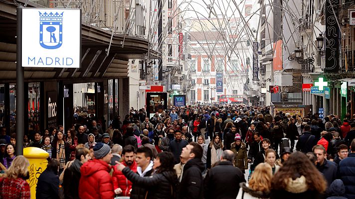 Telediario 1 - Telediario 1 en 4' - 08/12/19