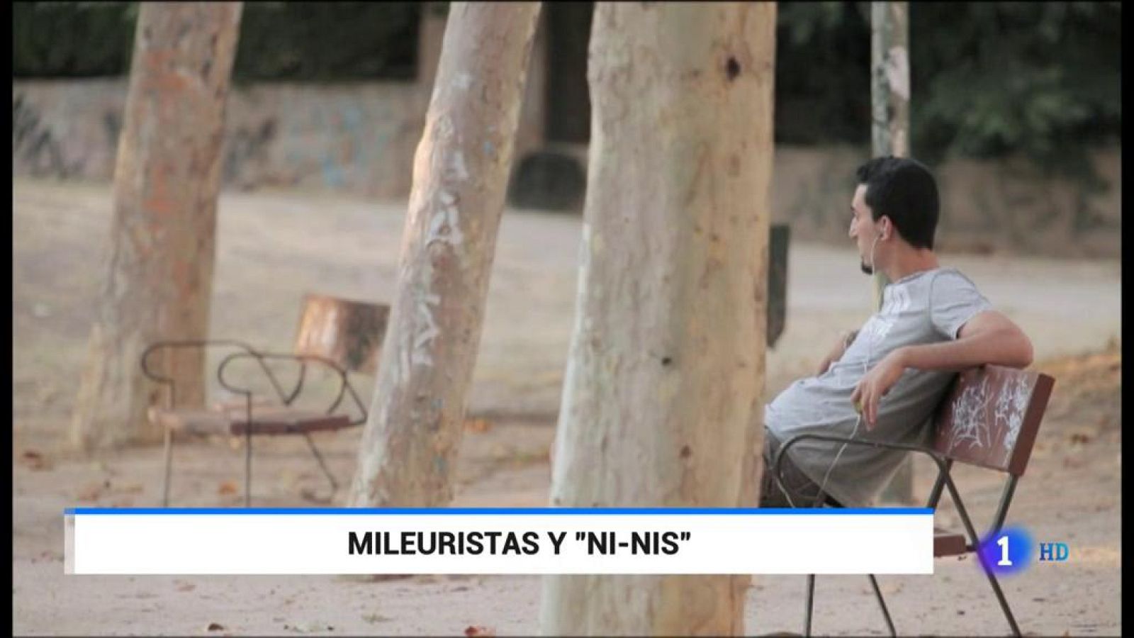 ¿Te acuerdas? - Ante el fin de una década: generación ni-ni - Ver ahora