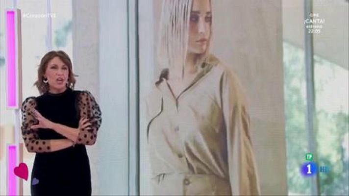 D Corazón - El glamour de María Pedraza