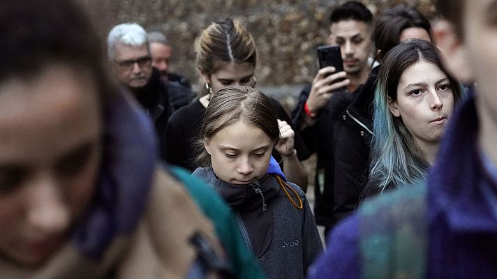 Telediario 1 - Telediario 2 en 4' - 08/12/19