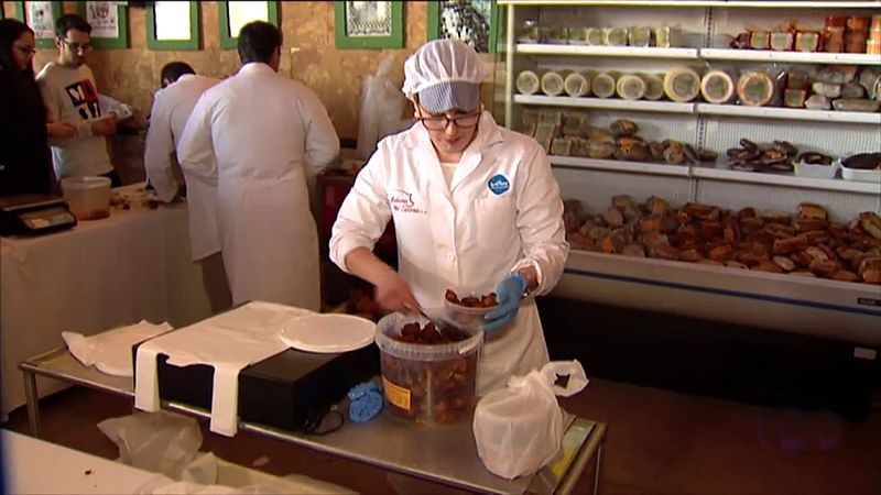 El sector cárnico andaluz intenta remontar la caída de ventas que sufrió tras el brote de listeriosis - Ver ahora