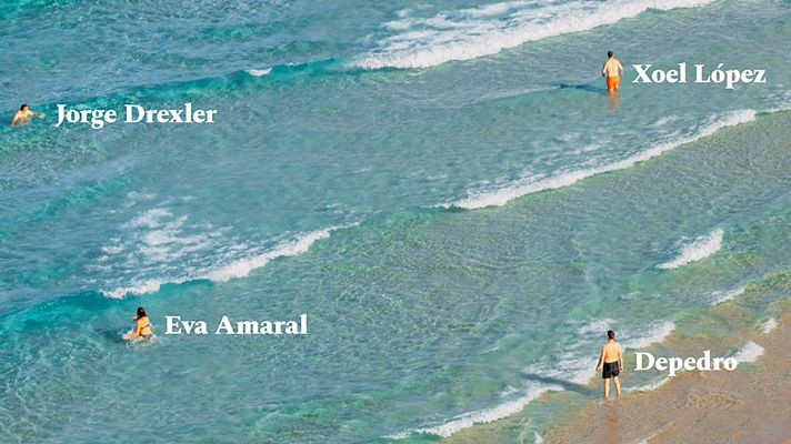 Telediario 1 - 'Hijos del Mediterráneo', un homenaje al mítico disco de Joan Manuel Serrat