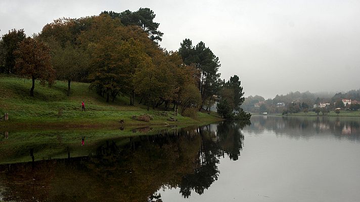 El tiempo - Las nieblas matinales en el interior darán paso a cielos despejados