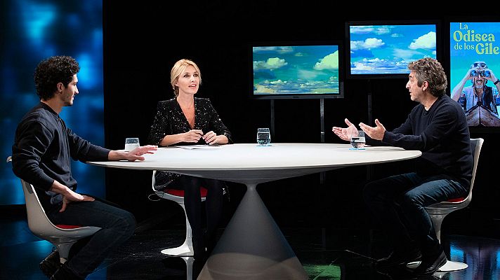 Versión española - Un cuento chino (coloquio)