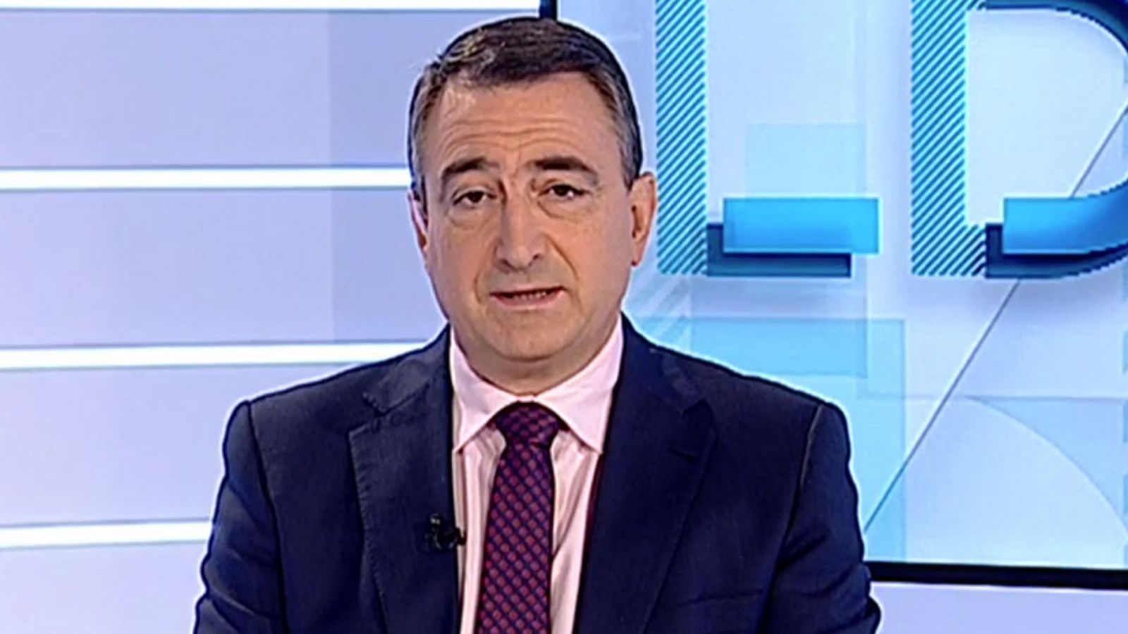 Aitor Esteban: "Hay un problema nacional tanto en Cataluña como en Euskadi y es hora de abordarlo" - RTVE.es