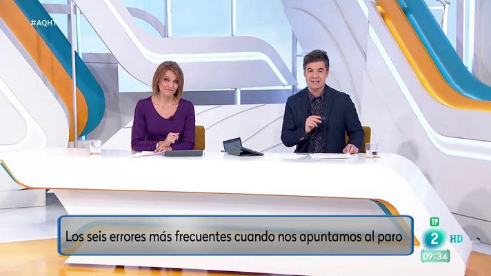 6 errores más frecuentes cuando te apuntas al paro