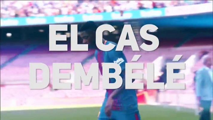 El cas Dembélé, a debat a 'El rondo'