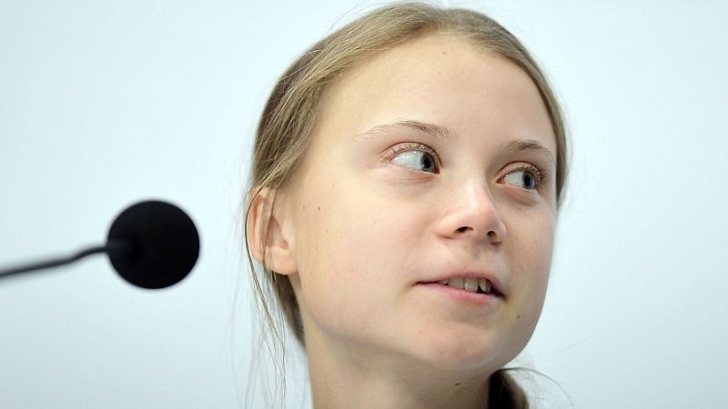 Greta Thunberg cede la palabra a los pueblos indígenas: "Necesitamos escucharles en este momento crucial"
