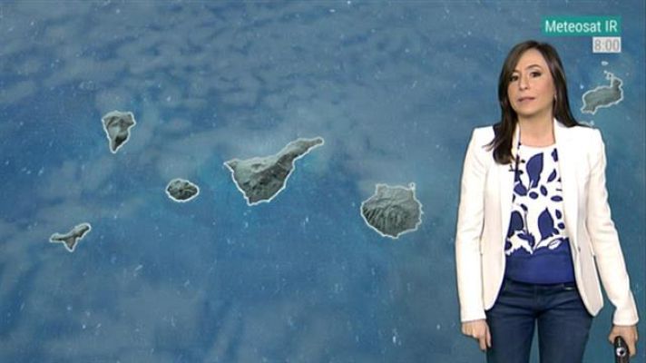 Telecanarias - El tiempo en Canarias - 09/12/2019