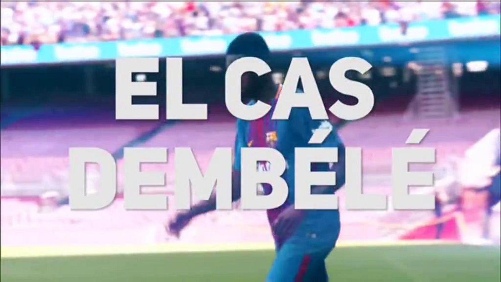 Imatges del futbolista del Barça en diferents moments