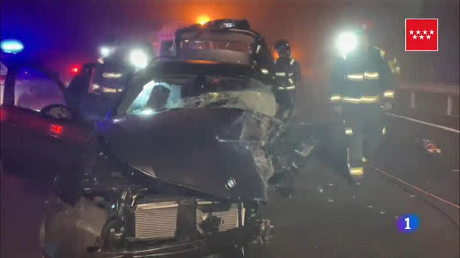 La Comunidad de Madrid en 4' - 09/12/19 - Ver ahora