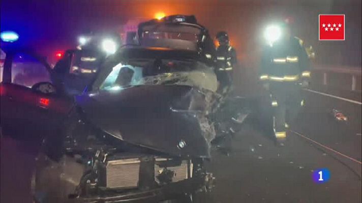 Informativo de Madrid - La Comunidad de Madrid en 4' - 09/12/19