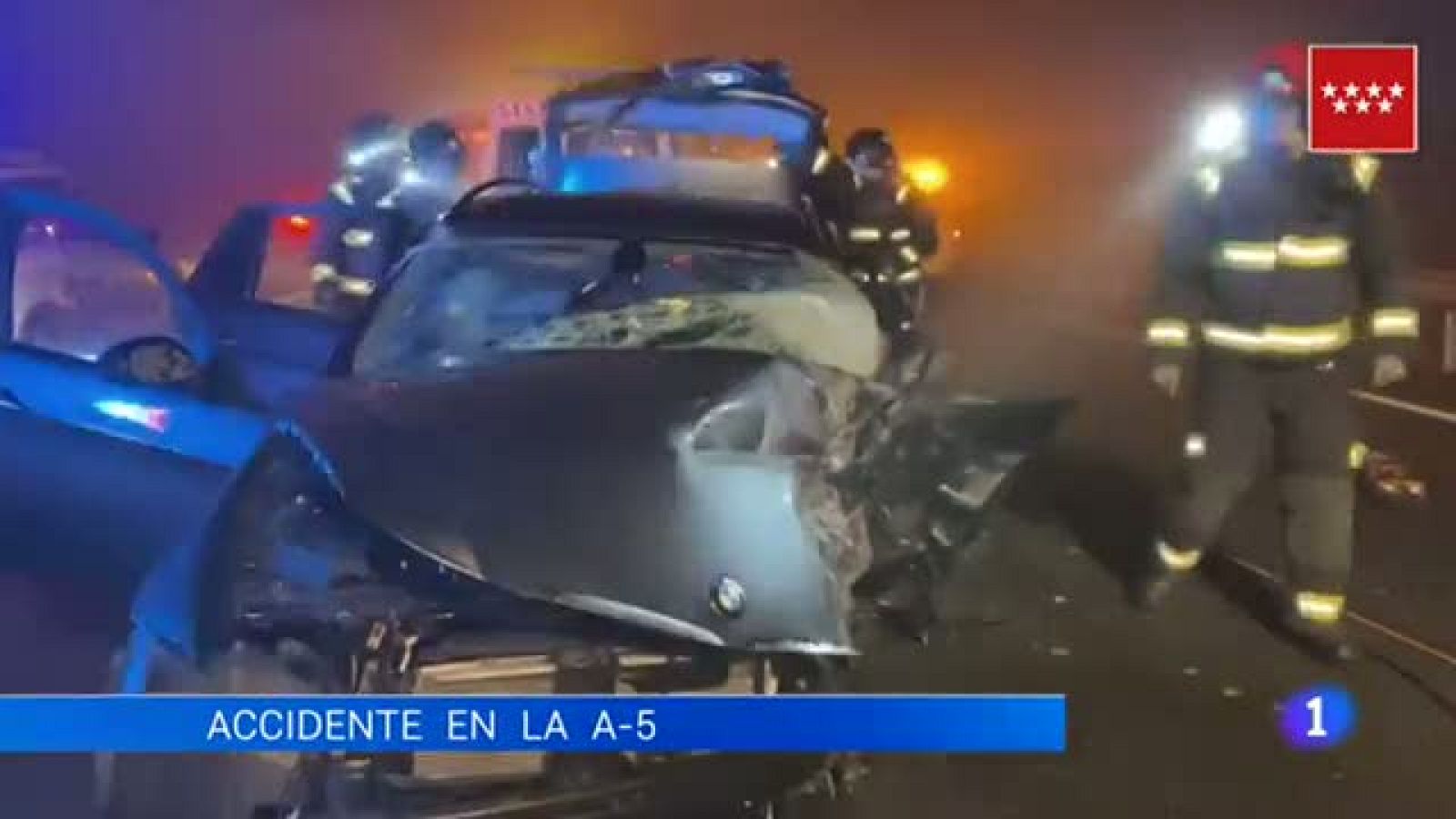  La Comunidad de Madrid en 4' - 09/12/19 - Ver ahora