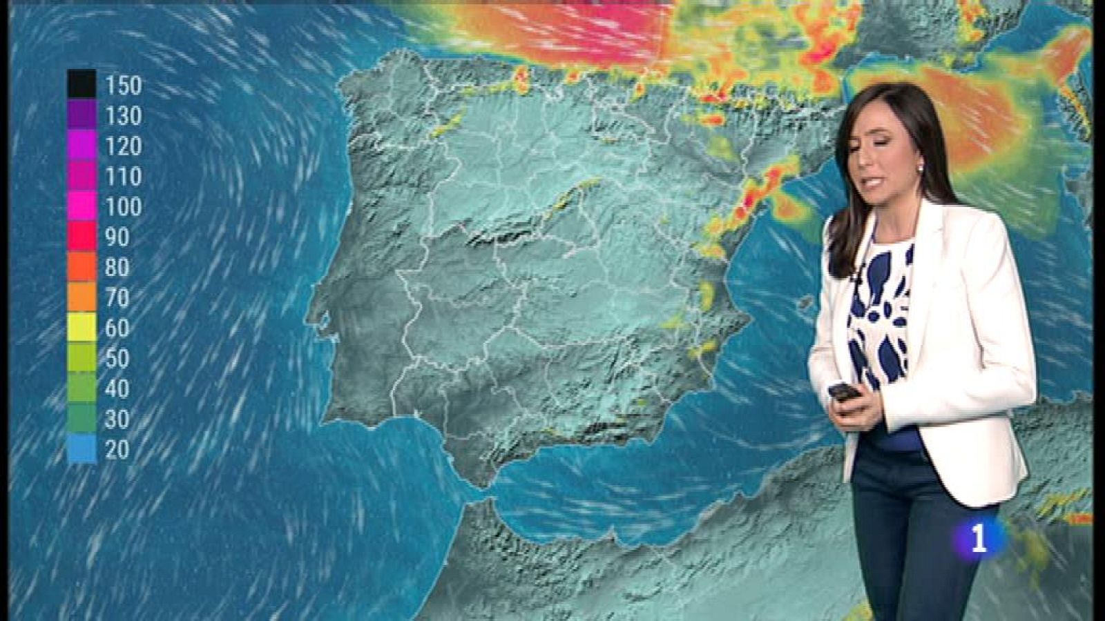 El Tiempo en la Comunidad de Madrid - 09/12/19 - Ver ahora